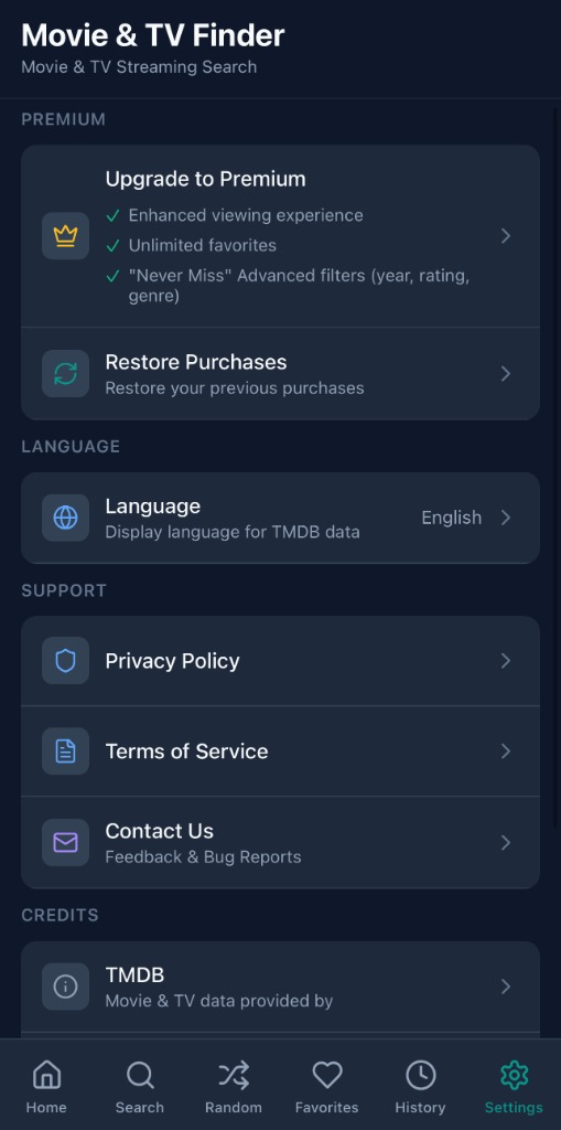 Multi-language Support